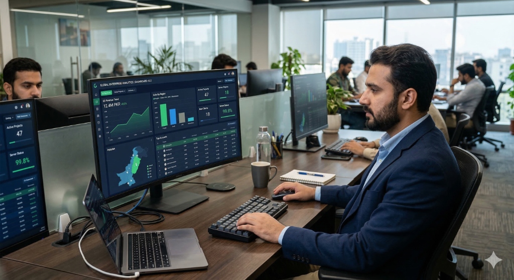 Analytics Dashboard
